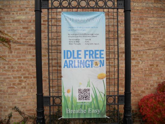 Village of Arlington Heights. 